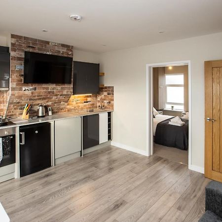 Bright And Luxurious Flat In The Heart Of Reading 아파트 외부 사진