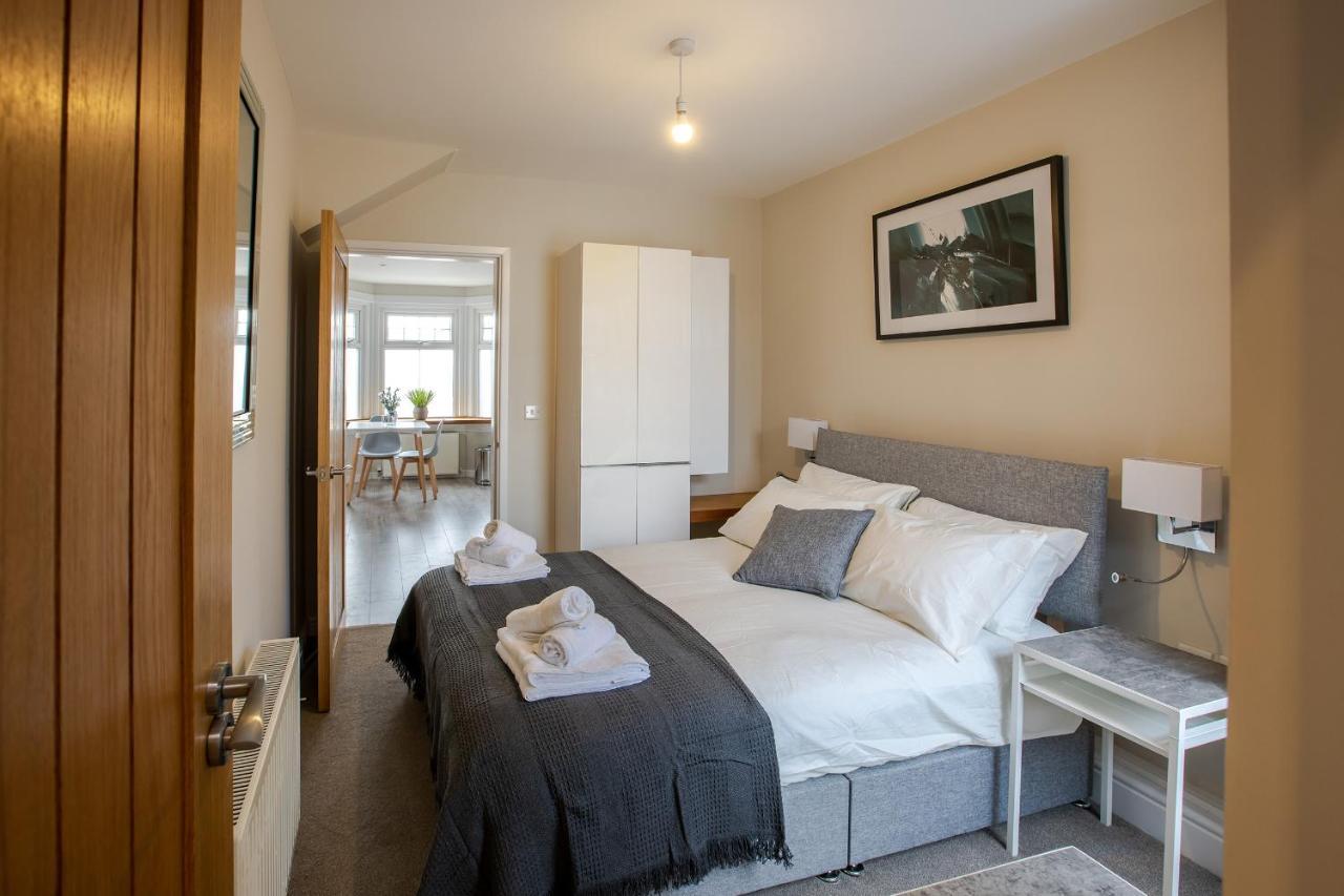 Bright And Luxurious Flat In The Heart Of Reading 아파트 외부 사진