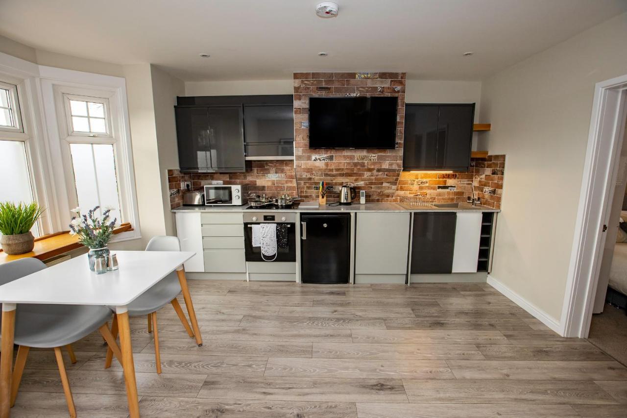 Bright And Luxurious Flat In The Heart Of Reading 아파트 외부 사진