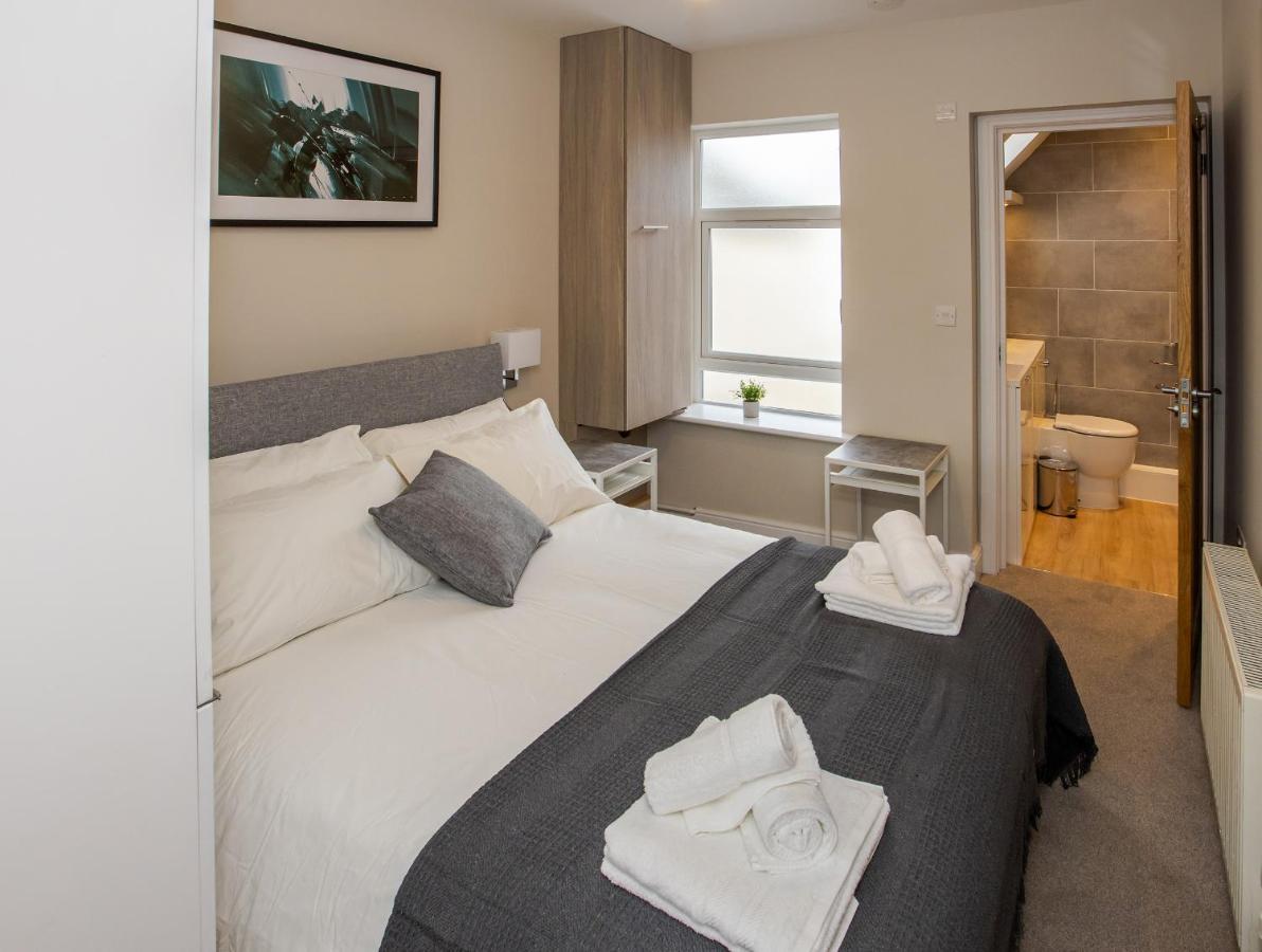 Bright And Luxurious Flat In The Heart Of Reading 아파트 외부 사진