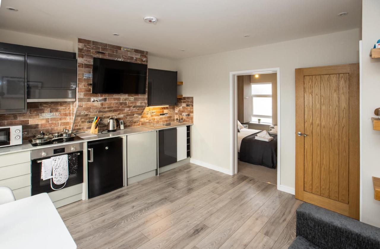 Bright And Luxurious Flat In The Heart Of Reading 아파트 외부 사진