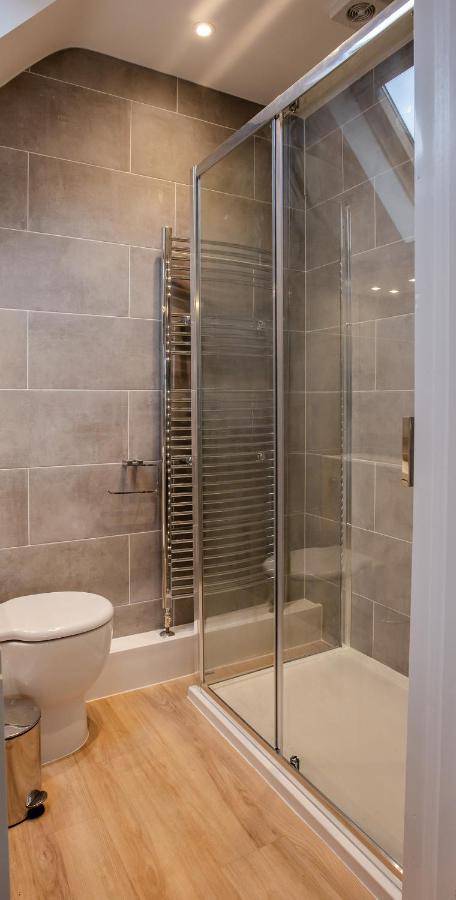 Bright And Luxurious Flat In The Heart Of Reading 아파트 외부 사진